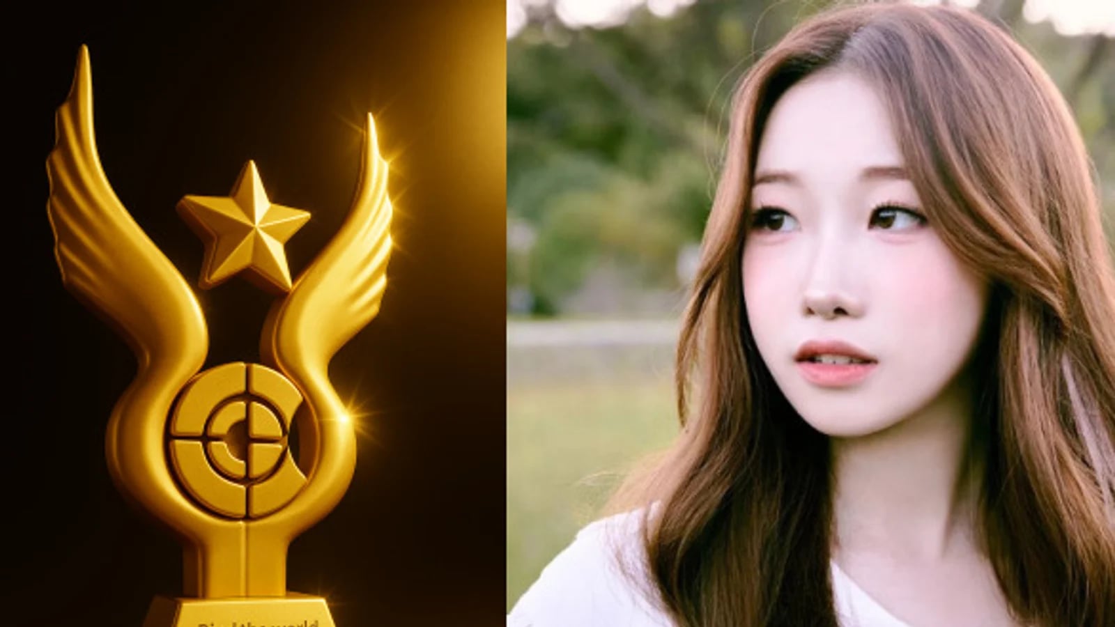 Jung Seo-joo Leads August Netizens Awards Female Singer Category... Extending Record for 26 Consecutive Months at No. 1