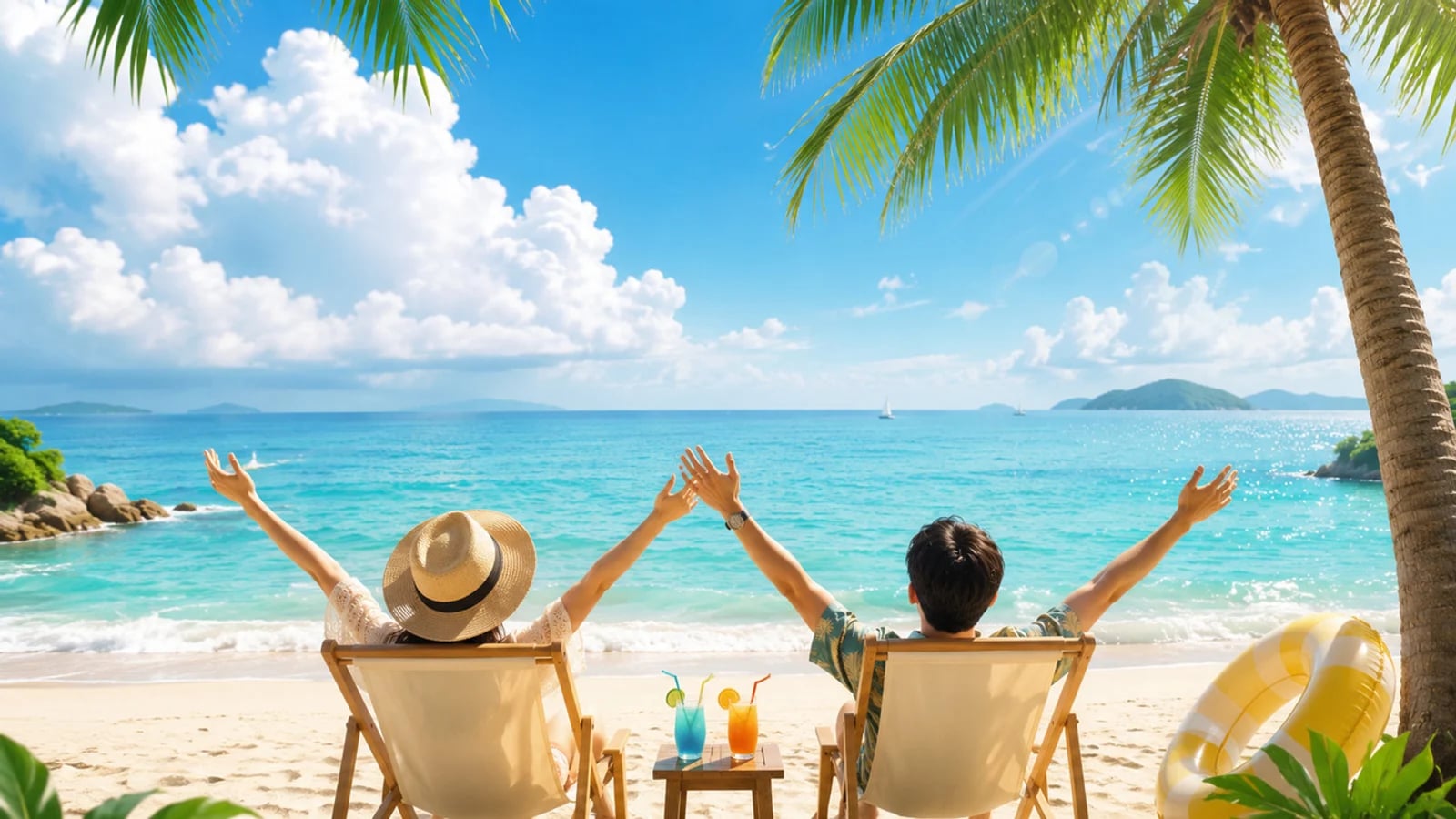 July 17 Constitution Day Linked 'Golden Vacation'... Use 4 Annual Leave Days for Up to 9 Days Off