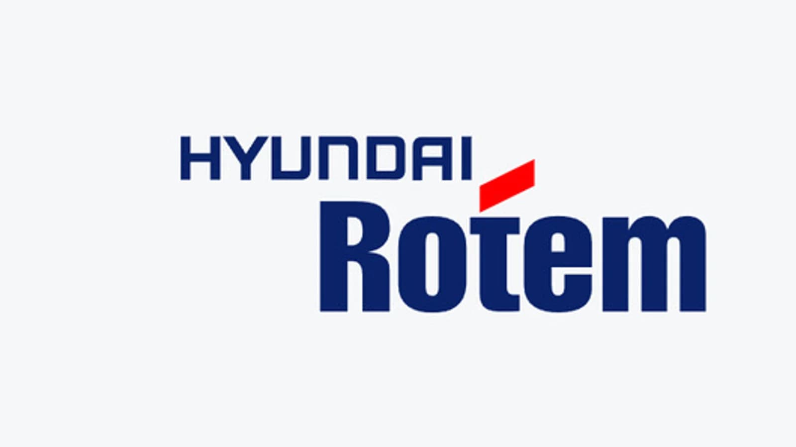 Hyundai Rotem Q2 Earnings: Revenue of KRW 1.6061 Trillion (Up 13.3%)... Operating Profit Down 9.7% Year-over-Year