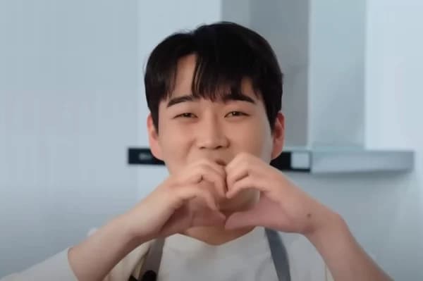 Hwang Young-woong's 'Tough Guy's Aengtal Challenge' Shorts Gains Buzz... Fans Respond Warmly to His Shy, Unexpected Charm