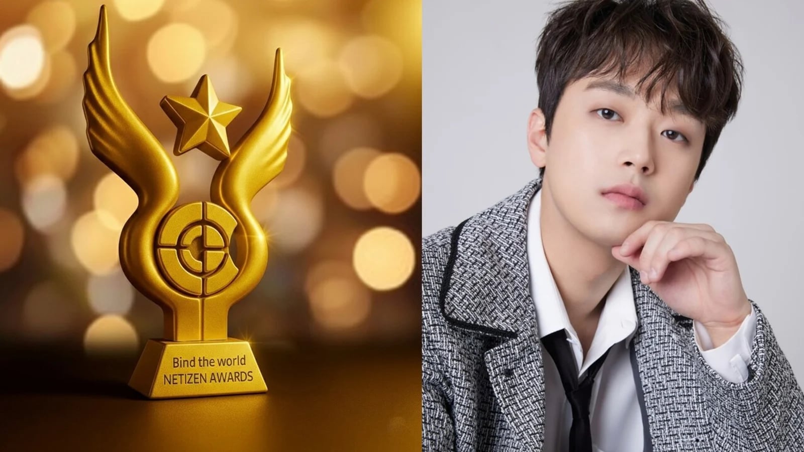 Lee Chan-won Continues the Momentum of His Four-Crown Win at the Seoul Music Awards… 2026 Netizen Awards Male Singer Category Voting Status