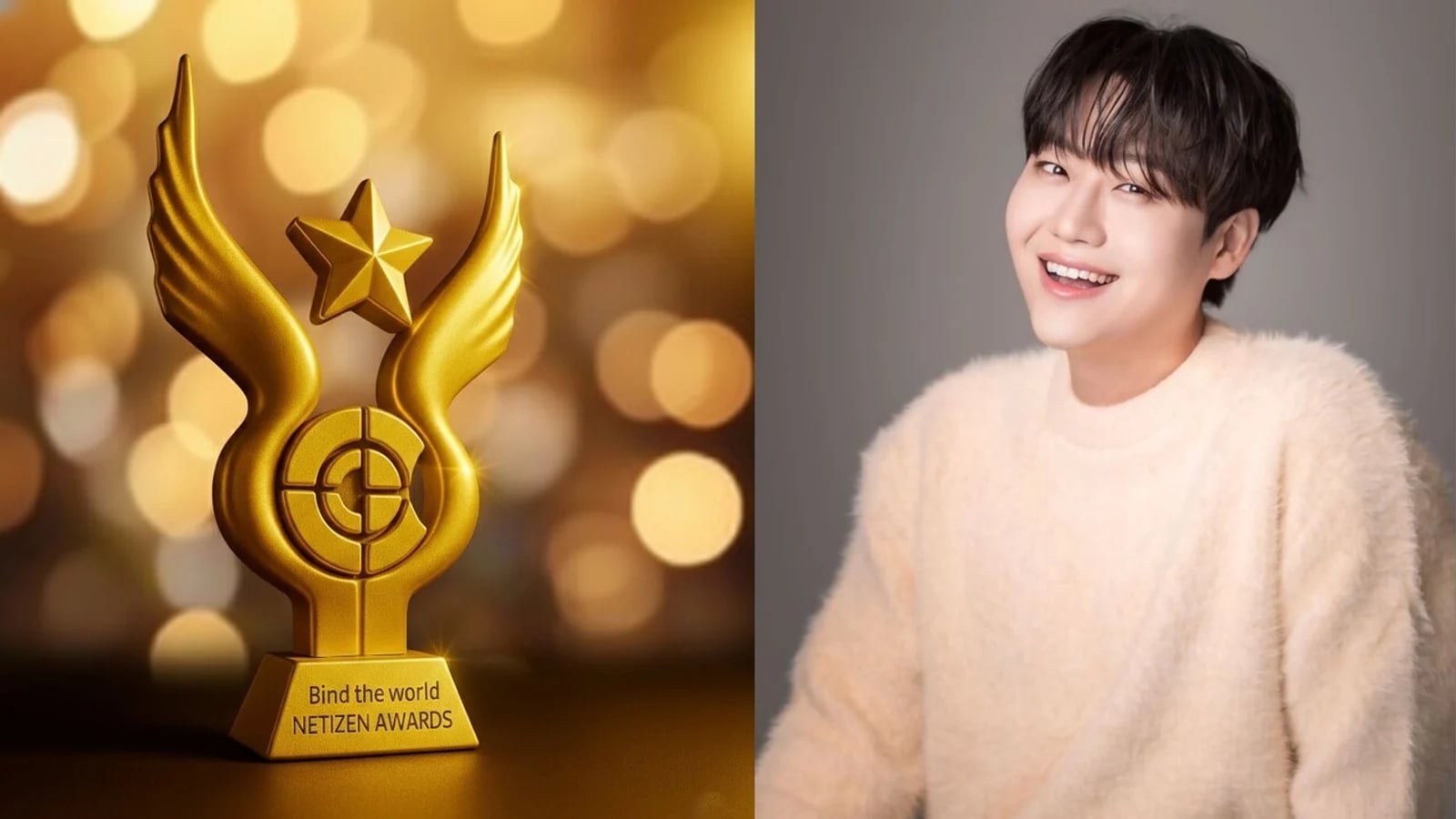 Min Soo-hyun Races to 1st Place in June Netizen Awards Neostar Category... Kim Ji-hoon Closes Gap by 1,000 Votes in 'First Half Final'