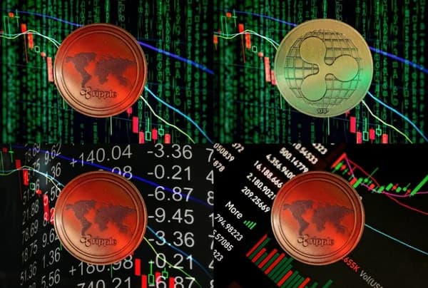 Ripple (XRP) Sees Fierce Battle Around $1 Mark... 'Caution Persists' Despite Improved Investor Sentiment