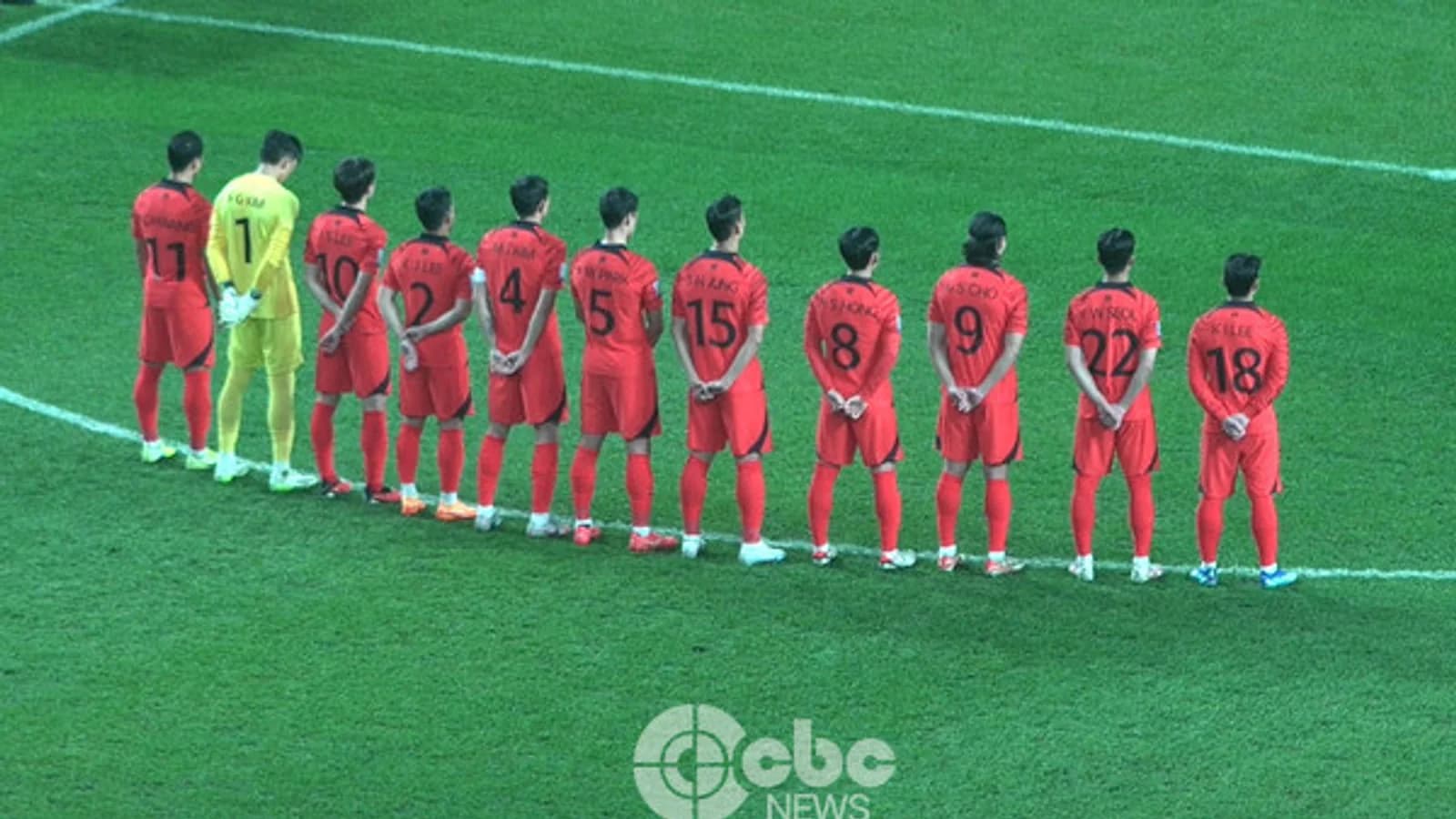 South Korea Beats Uzbekistan 2-0... Son Heung-min Sets New A-Match Scoring Record (59th Goal), Oh Se-hun Adds Another