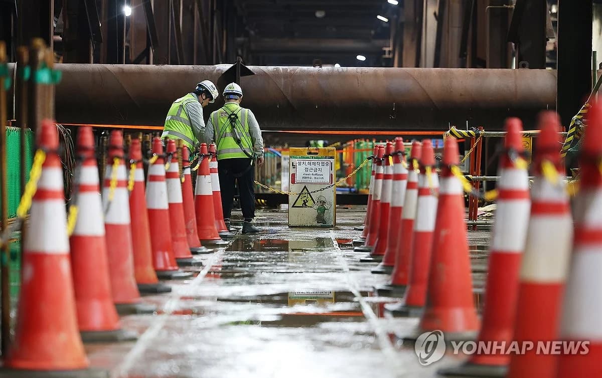 Surge Following Enforcement of Serious Accidents Punishment Act... Industrial Safety Engineer Exam Registrations Exceed 200,000, Becoming the 'Most Valuable' Certification for Youth Employment