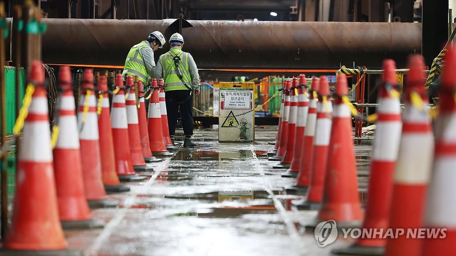 Surge Following Enforcement of Serious Accidents Punishment Act... Industrial Safety Engineer Exam Registrations Exceed 200,000, Becoming the 'Most Valuable' Certification for Youth Employment