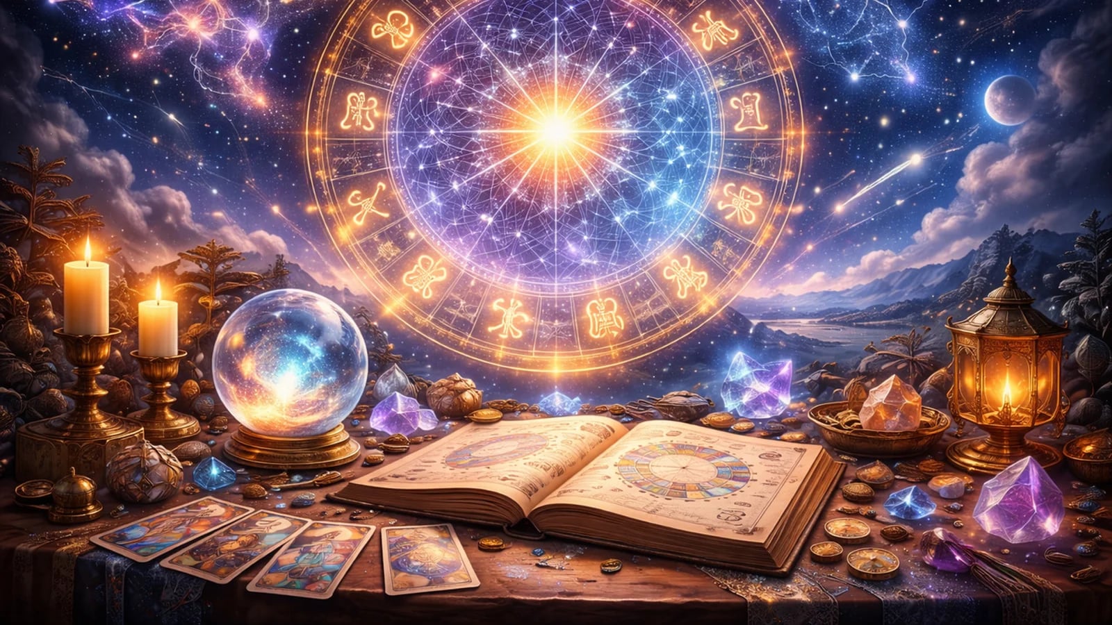July 2 Today's Horoscope — From Overall Fortune by Zodiac Sign and Star Sign to Love, Wealth, and Health at a Glance