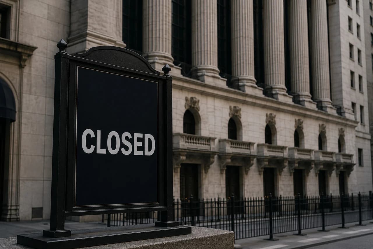 KOSPI and KOSDAQ Closed on the 17th... Reason for Liberation Day Substitute Holiday and Trading Resumption Schedule (August 18)