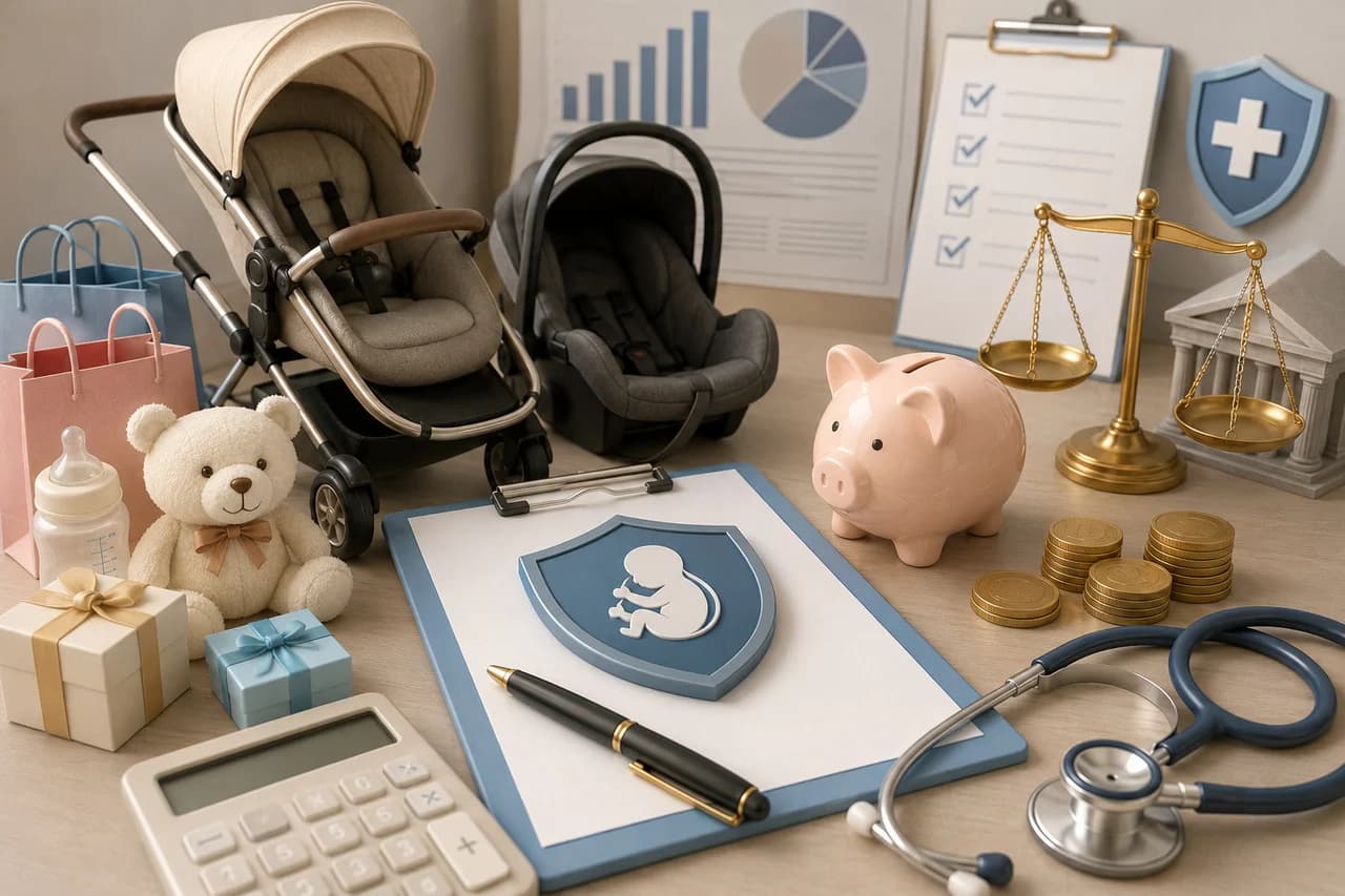 Legal Penalties for Accepting Fetal Insurance Freebies? Essential Precautions Expectant Parents Must Know Before Signing Up