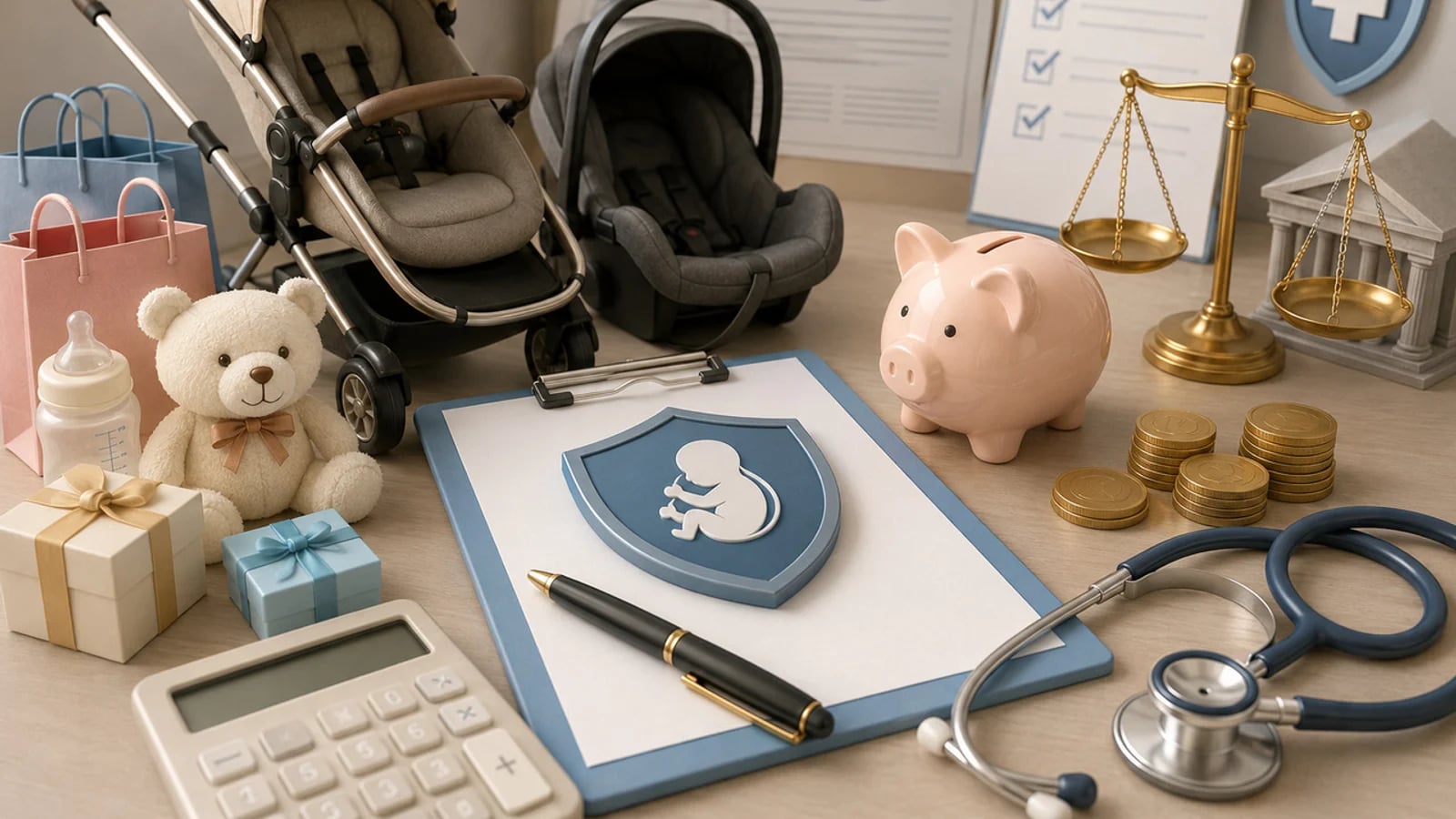 Subject to 'Legal Punishment' for Receiving Fetal Insurance Gifts? 3 Things to Check Before Signing Up