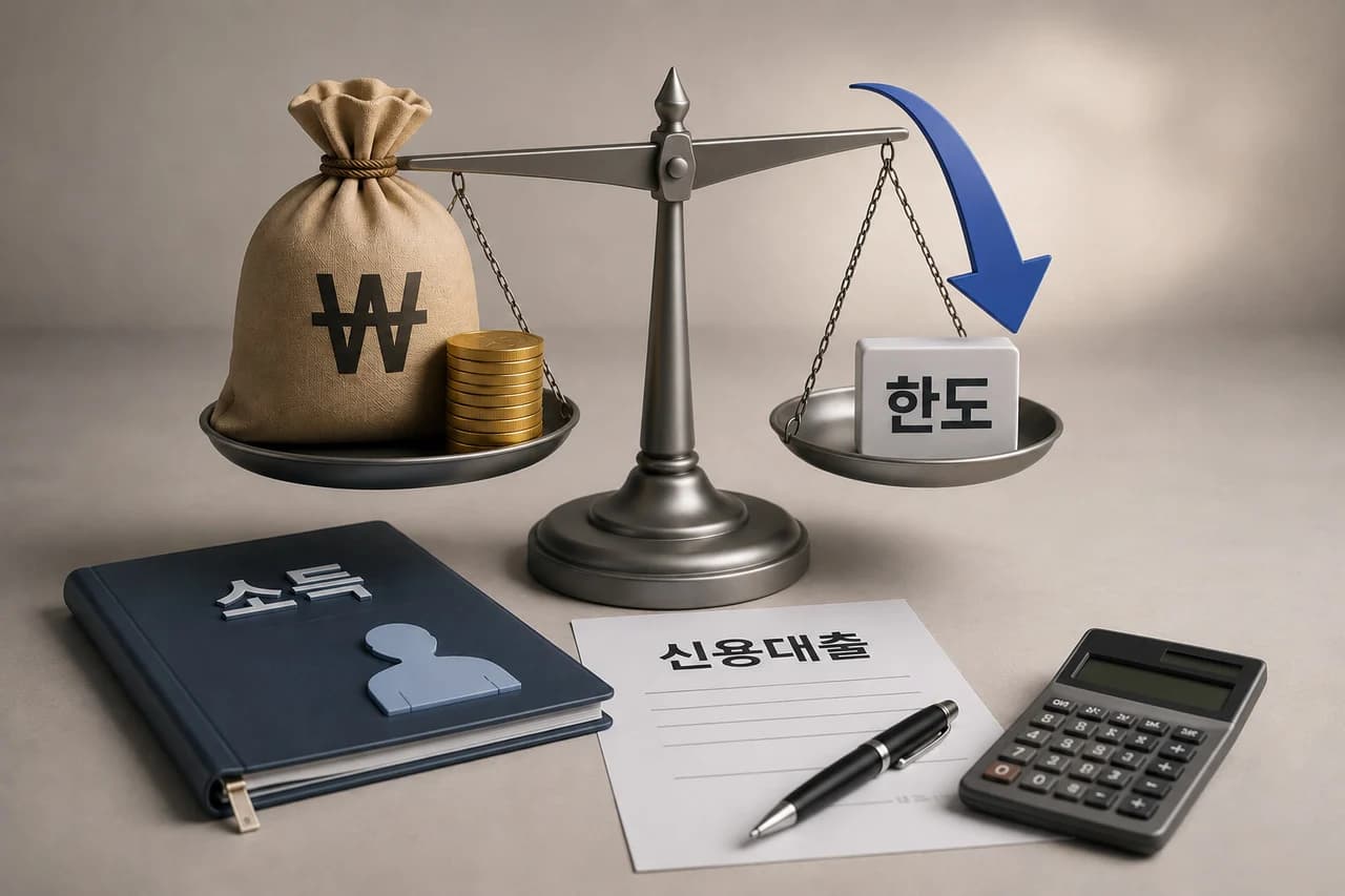 Income Unchanged but Employee Credit Loan Limits Decreased... New Screening Criteria and How to Respond