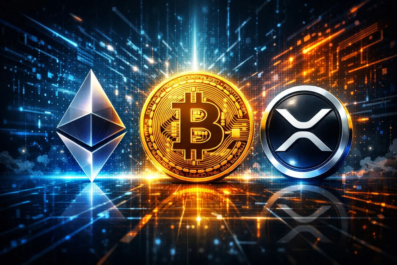 Fed Rate Hike Probability Rises to 86.5%… Bitcoin, Ethereum, and Ripple (XRP) Rally Put to the Test