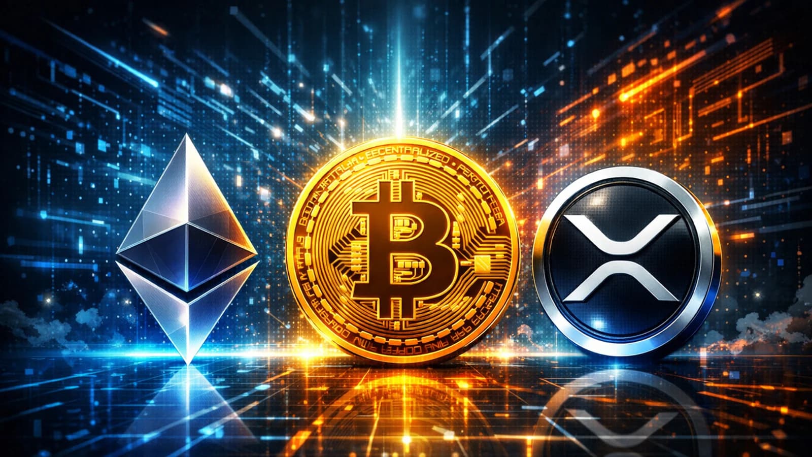 Fed Rate Hike Probability Rises to 86.5%… Bitcoin, Ethereum, and Ripple (XRP) Rally Put to the Test