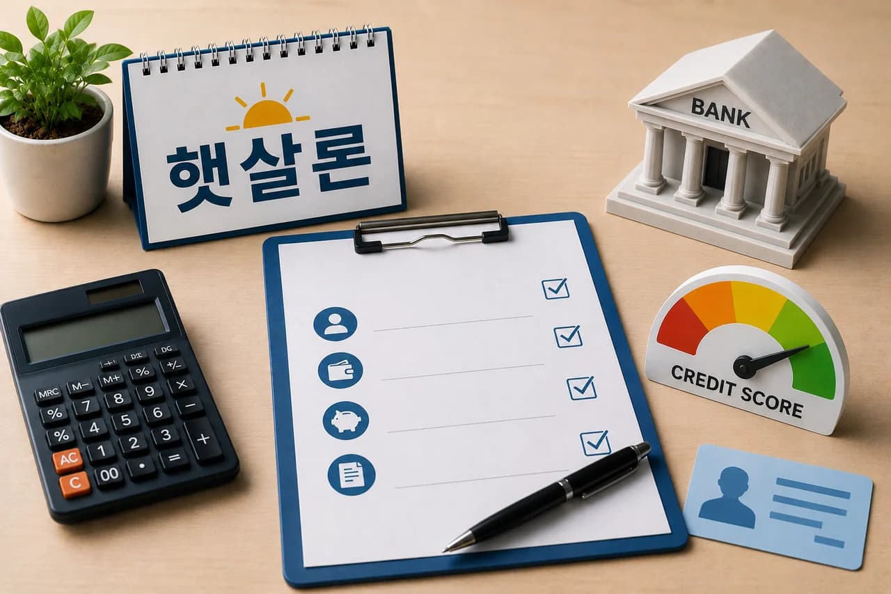 Comprehensive Guide to Sunshine Loan Eligibility: General vs. Special Type — Is a Loan Possible Even with a Low Credit Score?