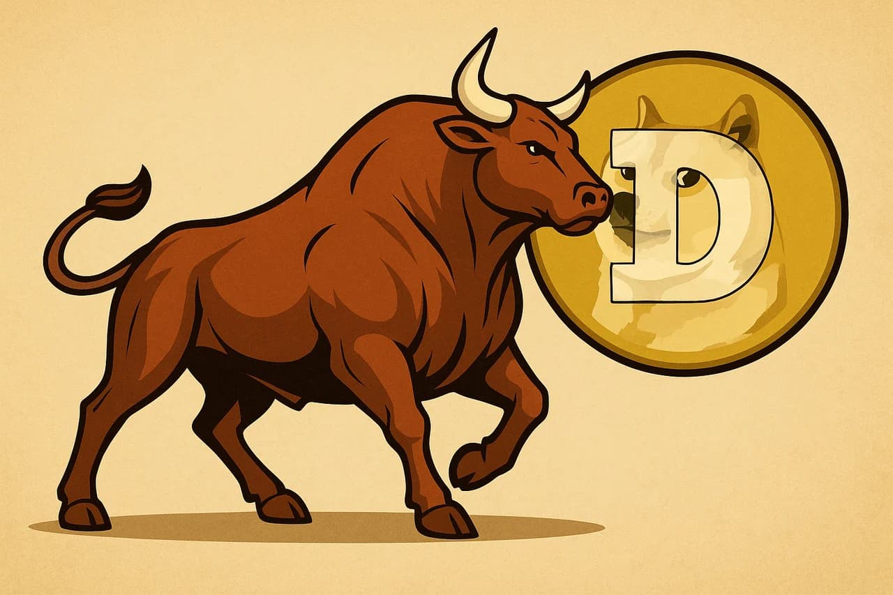 Dogecoin (DOGE) Back in the Spotlight… Expectations and Tension Coexist Over Meme Coin Symbolism, With Debate Over Its Role as a Market Leading Indicator