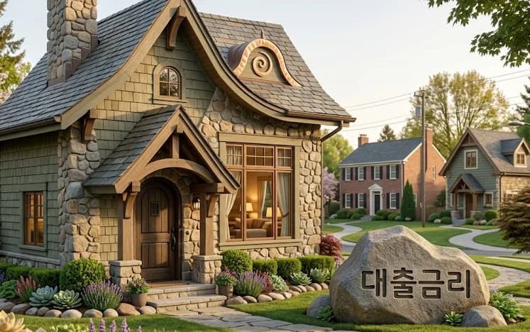 Fluctuating Mortgage Interest Rates Prompt Rethinking on Timing of Home Purchase