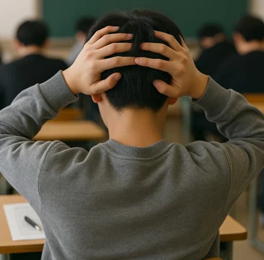 How Did Students Perceive the Difficulty of the September Mock Exam for High School Second-Year Students?… EBSi Survey Shows 41.1% Said It Was 'Difficult'