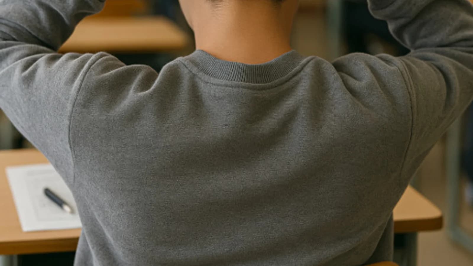 How Did Students Perceive the Difficulty of the September Mock Exam for High School Second-Year Students?… EBSi Survey Shows 41.1% Said It Was 'Difficult'