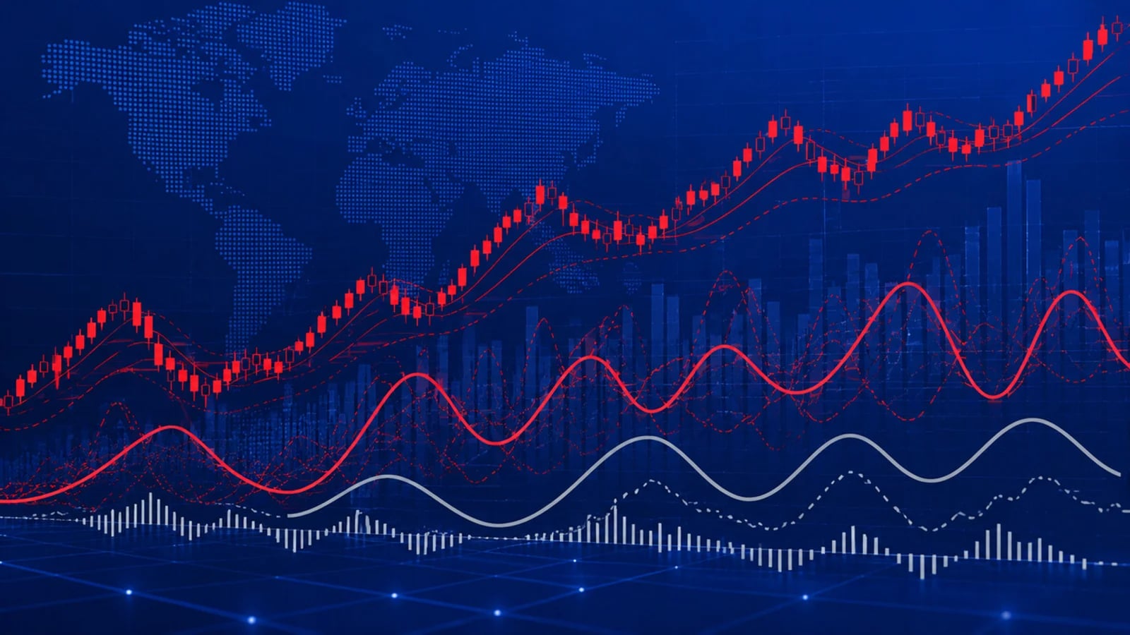 Gaonchips Surges 29.91% to Close at Upper Limit... AI Semiconductor Stocks Rally as Middle East Tensions Ease