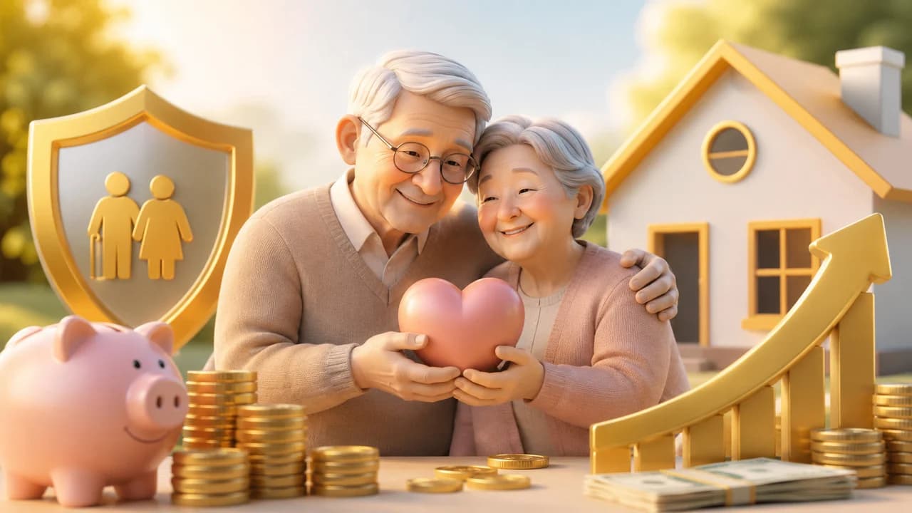 2026 Basic Pension Eligibility Threshold Raised... Single-Person Households Earning Up to 2.47 Million Won and Couples Up to 3.952 Million Won Per Month Eligible