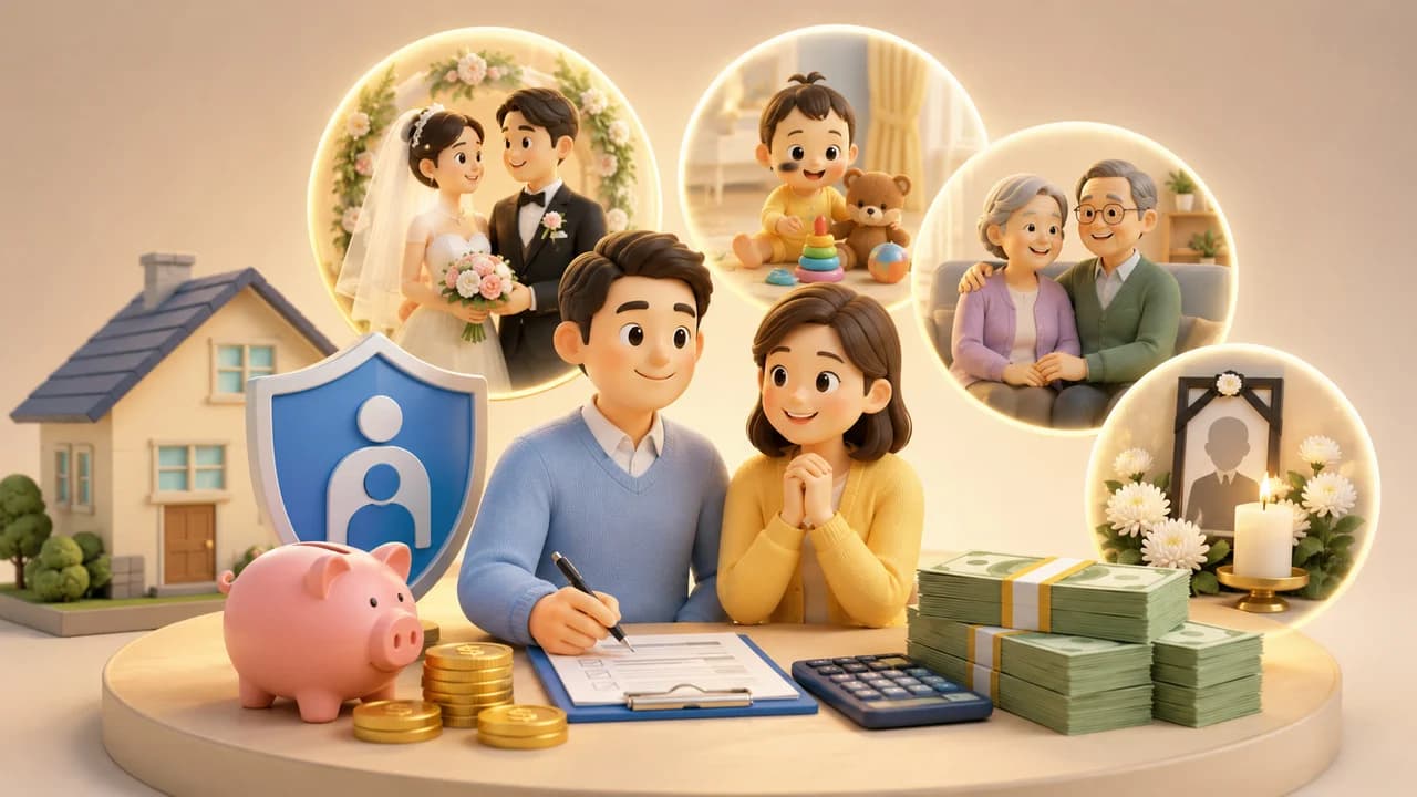 Korea Workers' Compensation and Welfare Service to Provide Interest Subsidy for Livelihood Stabilization Funds in 2026... Up to 20 Million Won for Wedding and Childcare Expenses (Eligibility and Limits)