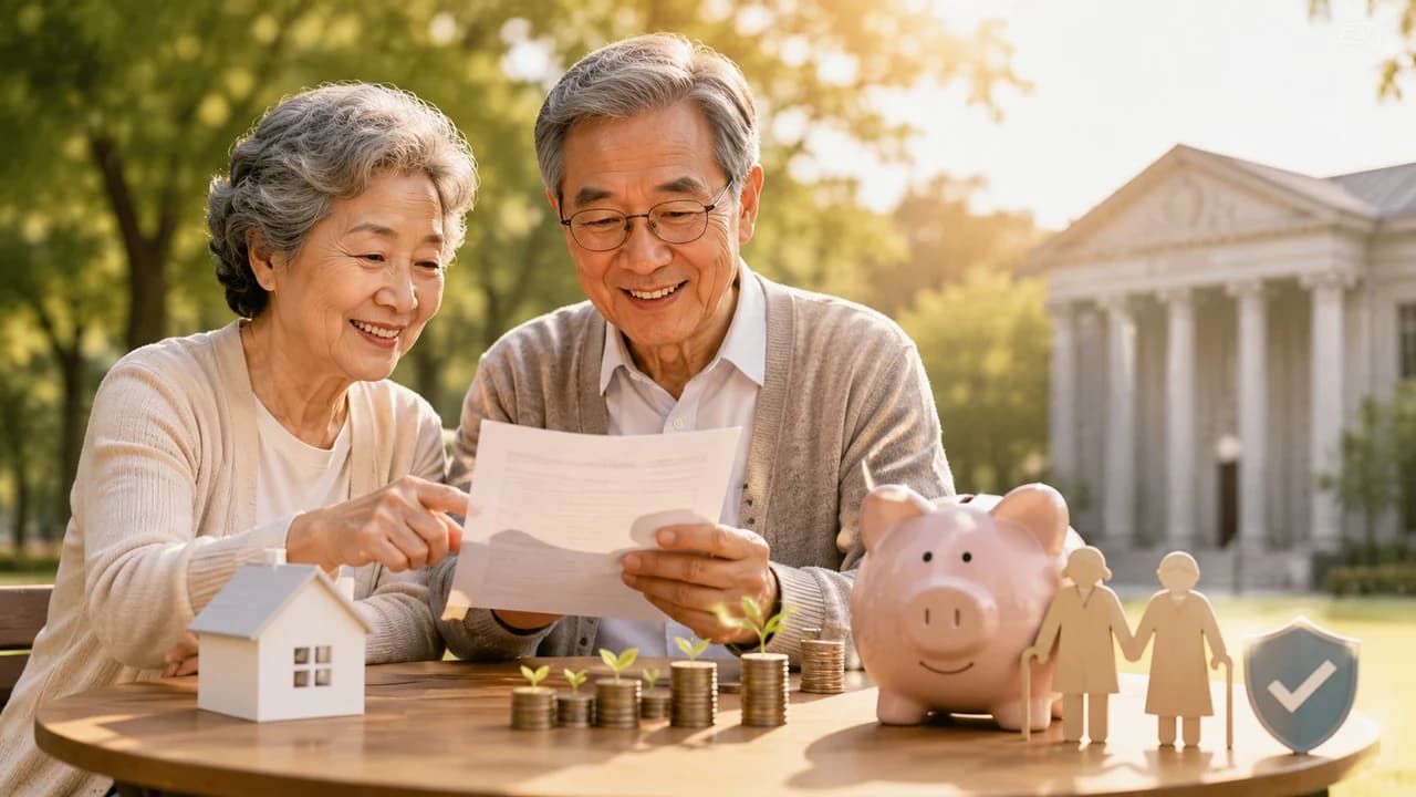 Monthly Income Under 5.19 Million Won to Receive Full Old-Age Pension... Reduction Criteria Significantly Eased