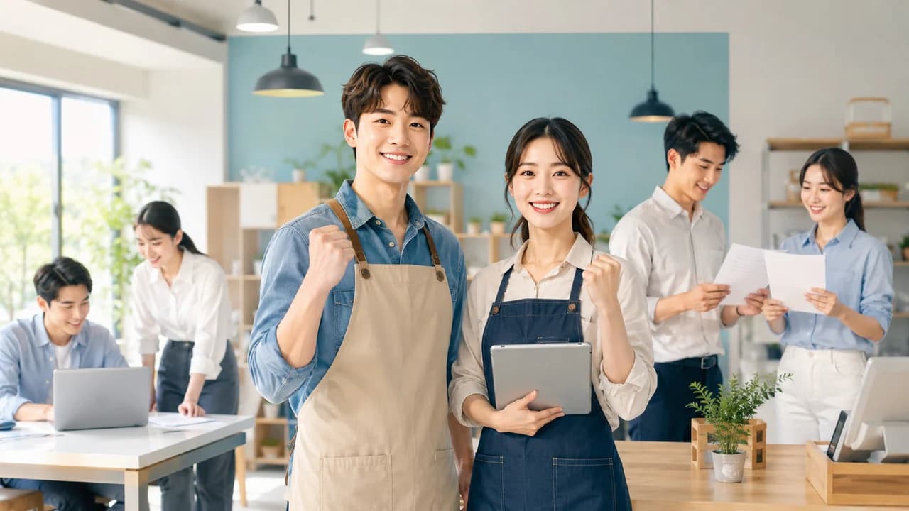 Q3 Application for 2026 Youth Employment-Linked Funds Agency Loans Begins... Comprehensive Guide to Support Targets and Eligibility Requirements
