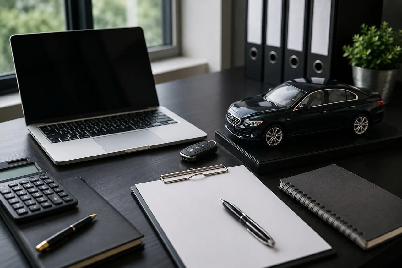 Corporate Car Lease vs. Long-Term Rental: What's the Difference? Replacement Cycles, Expense Treatment, and License Plates Must Be Carefully Reviewed