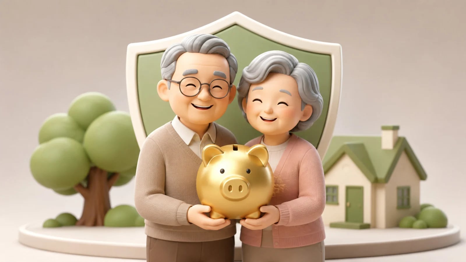 Complete Guide to 2026 Basic Pension Eligibility: 1961-Born Applicants, Income Recognition Criteria, and Application Methods