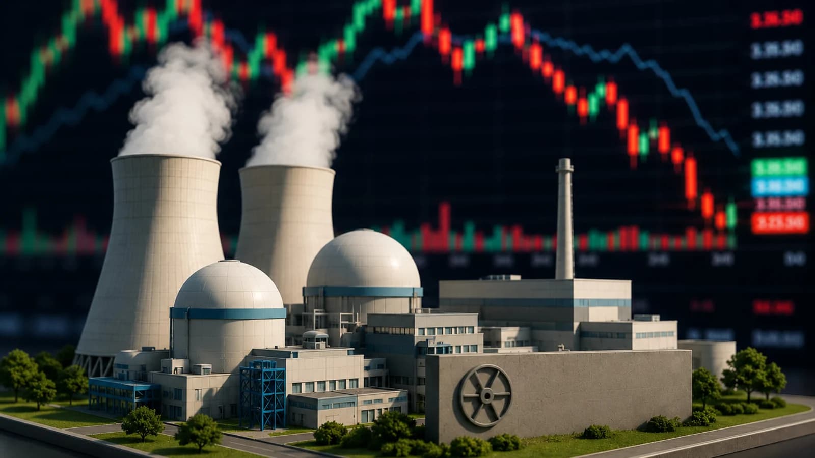 Doosan Enerbility Closes at 72,000 Won... Focus Shifts to Rebound Prospects Next Week Amid Plunge in U.S. Nuclear Power Stocks