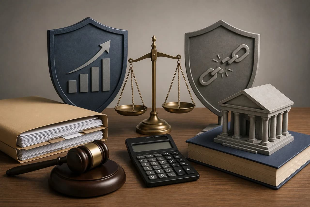 Personal Rehabilitation and Bankruptcy: Delaying Costs You... Latest System Changes and Selection Criteria