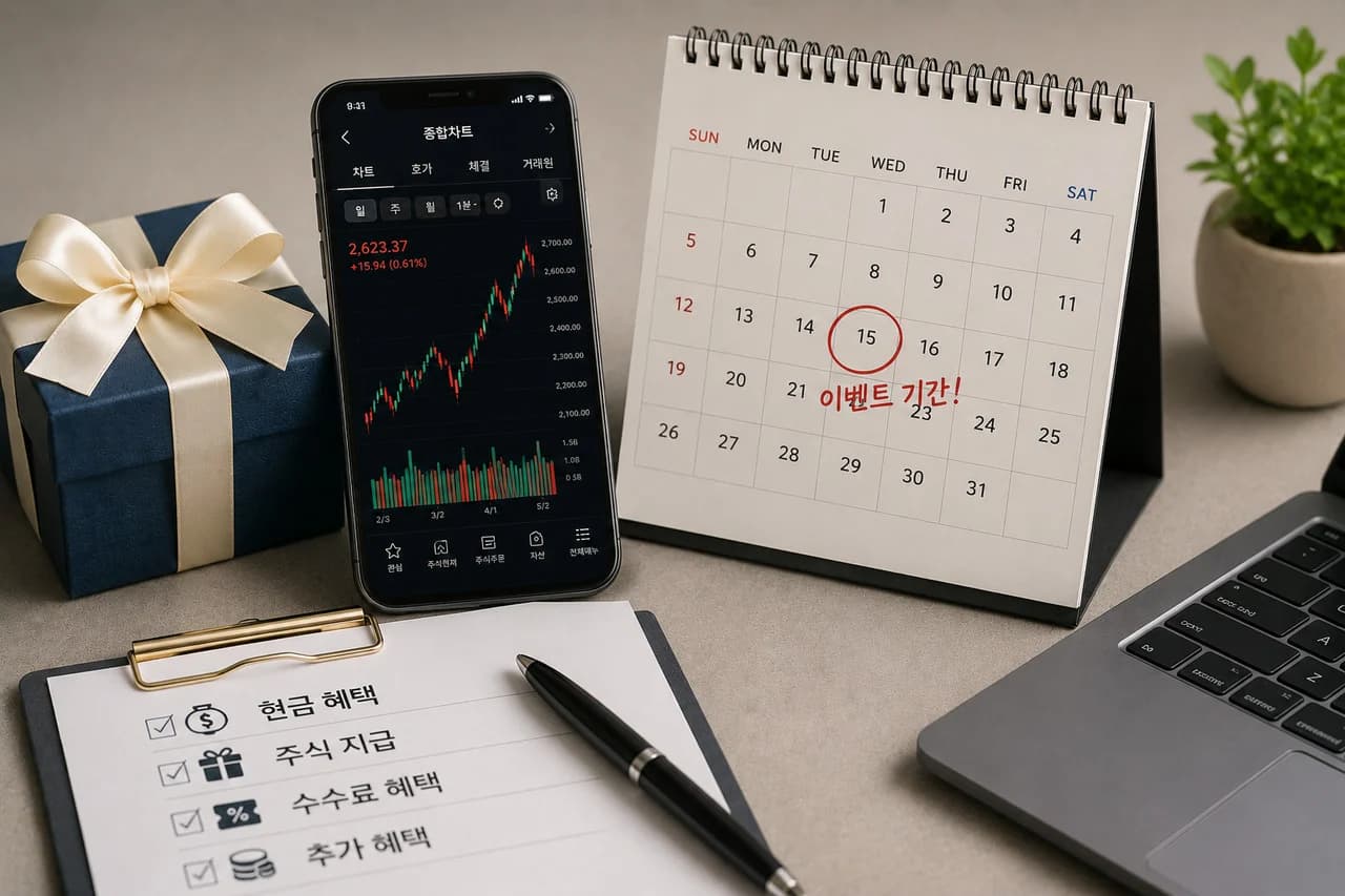 Stock Account Opening Events: Timing and Checkpoints You Don't Want to Miss