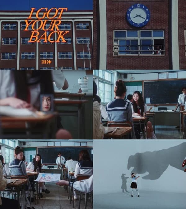 ILLIT Reveals MV Teaser for 2nd Japanese Single 'I Got Your Back'... Twist Charm and Refreshing Vocals Raise Expectations