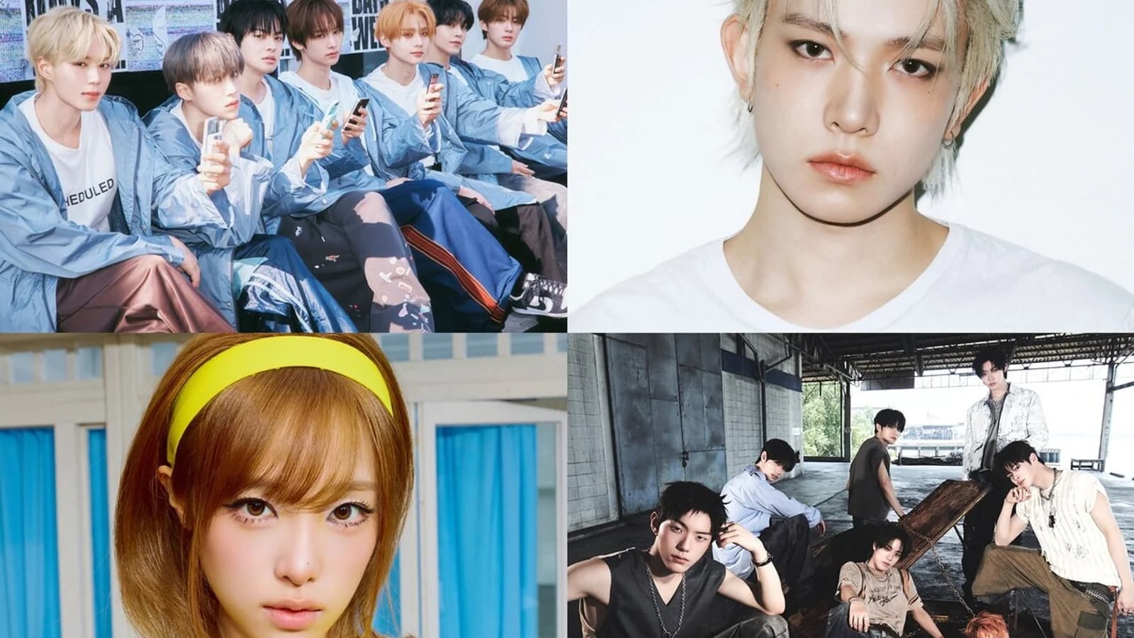 2026 The Fact Music Awards Reveals Second Lineup… RESSENNE, xikers, Choi Yena, and 6 Acts Join