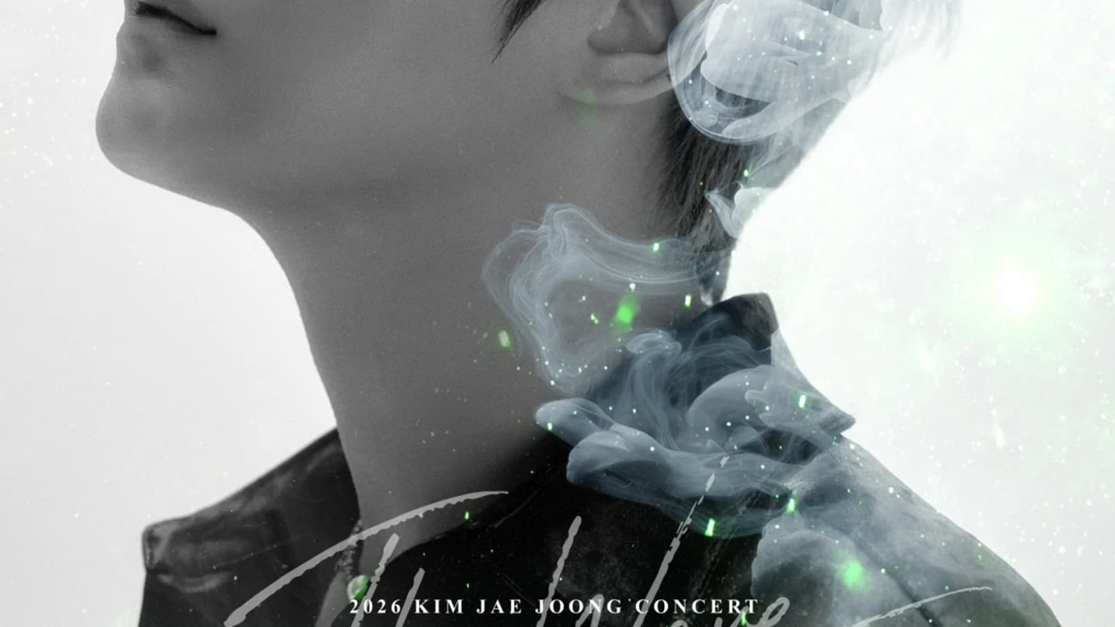 Kim Jae Joong Solo Concert 'THE WAVE' Tickets Open for Pre-Sale Today (21st)... To Be Held in August