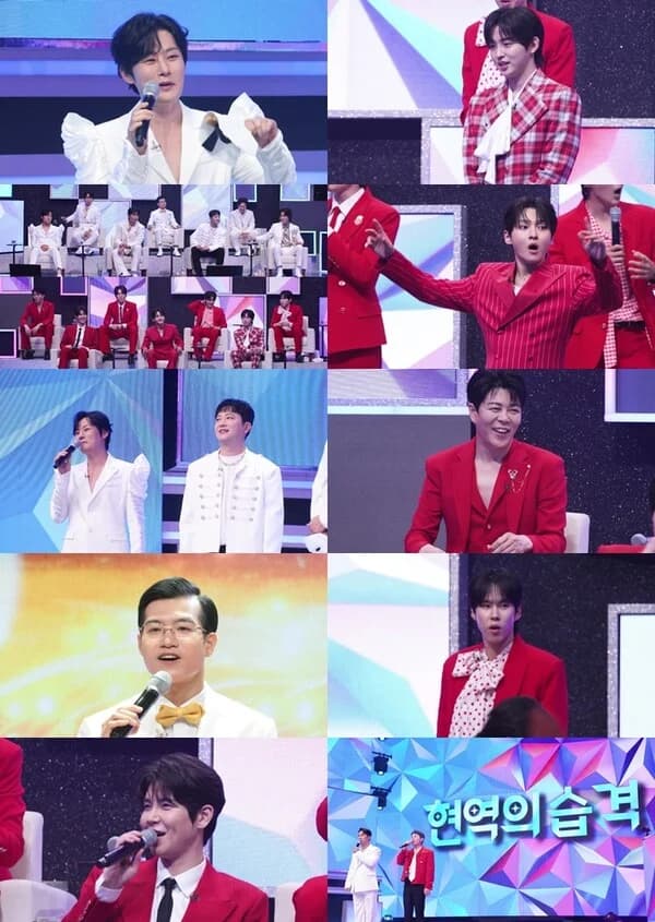 MBN 'The Legendary Men' Episode 2: TOP7 vs Seven Active-Duty Challengers… Kang Mungyeong's Provocation, Haru vs Jo Myeongseop 'Battle of the Youngest' Confirmed