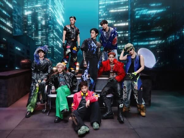 ATEEZ Charts on Billboard 200 for Three Consecutive Weeks... 'Golden Hour: Part 5' Ranks 54th