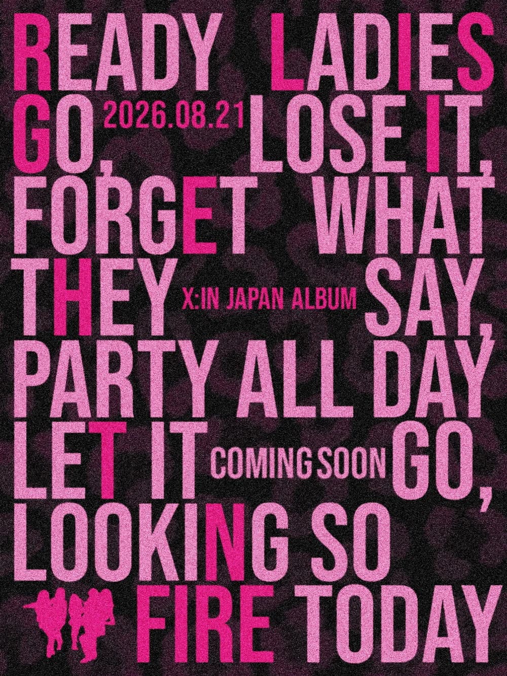 Girl Group X:IN Confirms Japan Pre-Debut on August 21... Full-Scale Global Expansion