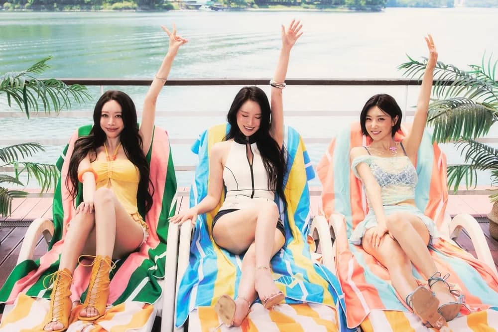 BBGIRLS Makes Full Comeback with New Song 'BODY WAVE'… Embarks on Music Show Promotions for First Time in 1 Year and 2 Months