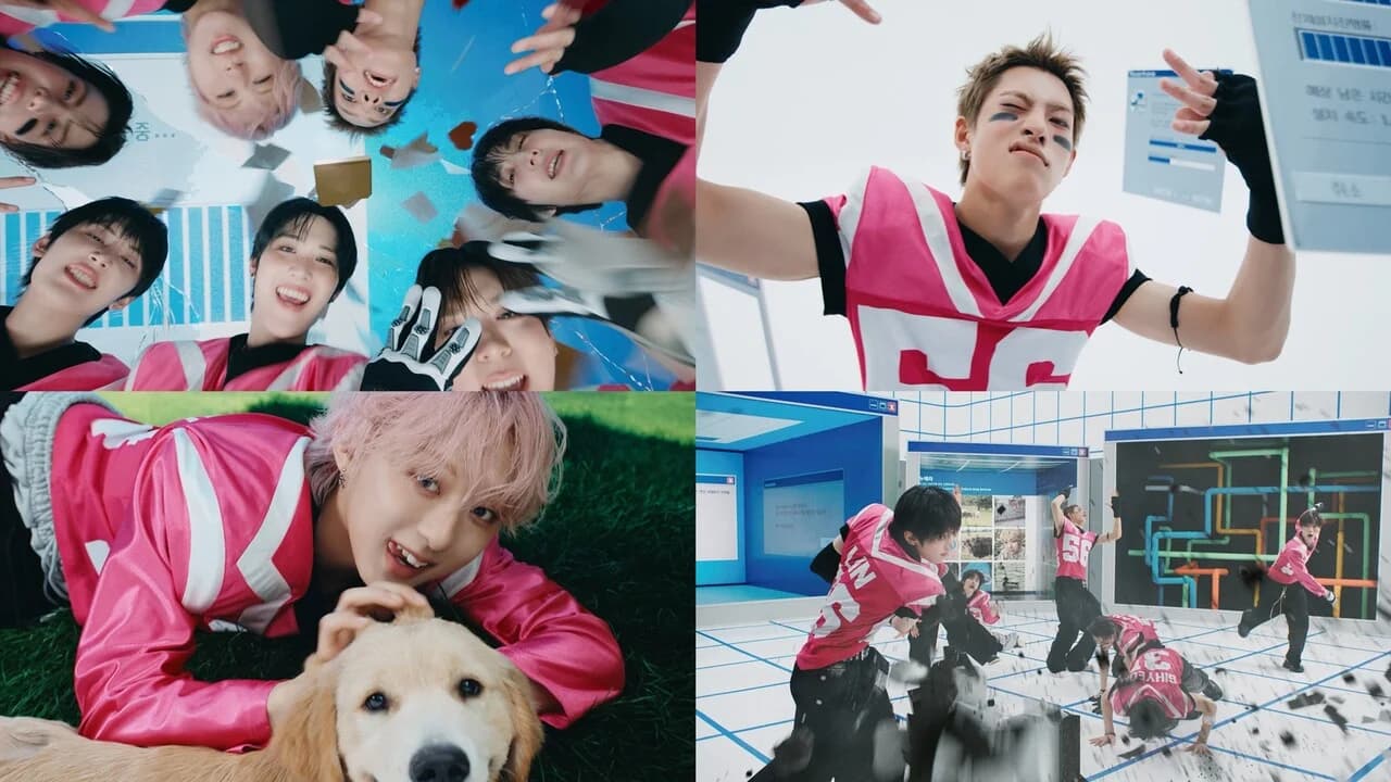 NouerA to Make Comeback on the 27th... Releases MV Teaser for 4th Mini Album '.exe'