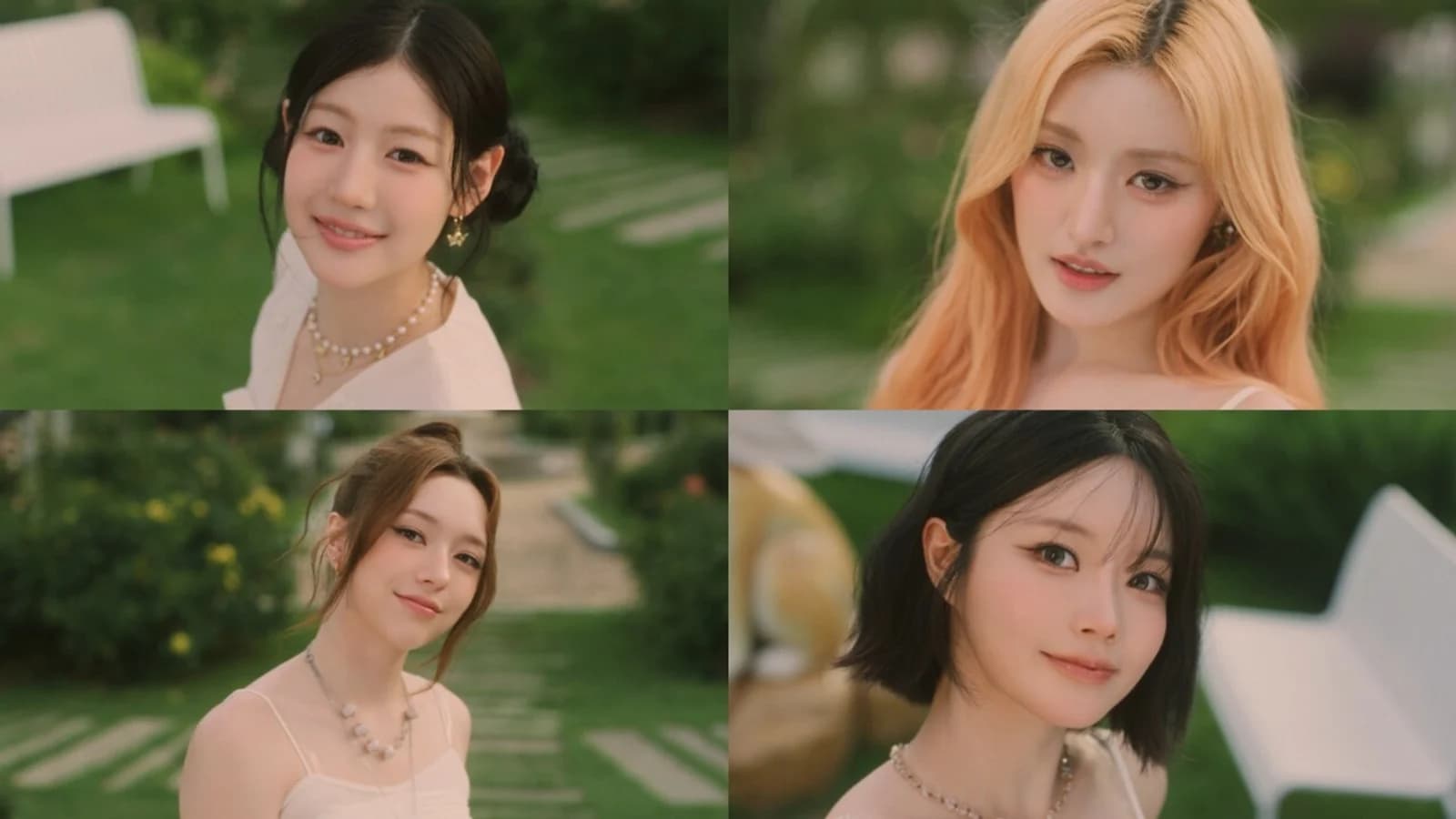FIFTY FIFTY Surprises with Special Video for 4th Mini Album Track 'Genie Magic'... First Live Performance Announced at Fancon