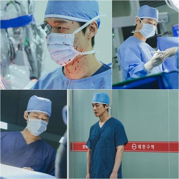 'Perfect Marriage' Namgoong Min's Performance Pays Off... Episode 6 Ratings Hit 6.7% 'First in Time Slot,' Disney+ Also Tops for 3 Consecutive Weeks