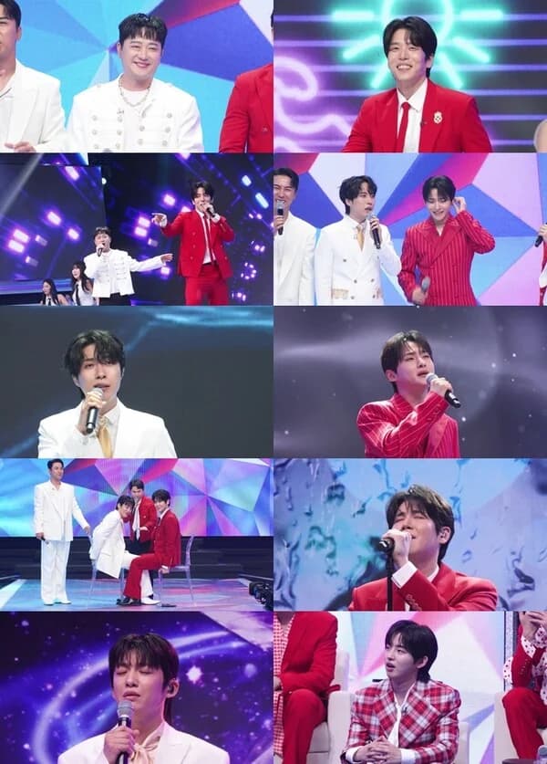 MBN 'The Legendary Man': Shin Seung-tae vs. Jang Han-byul's Hallyu Showdown... From Park Hyun-bin's Tokyo Dome Performance to Thigh Wrestling