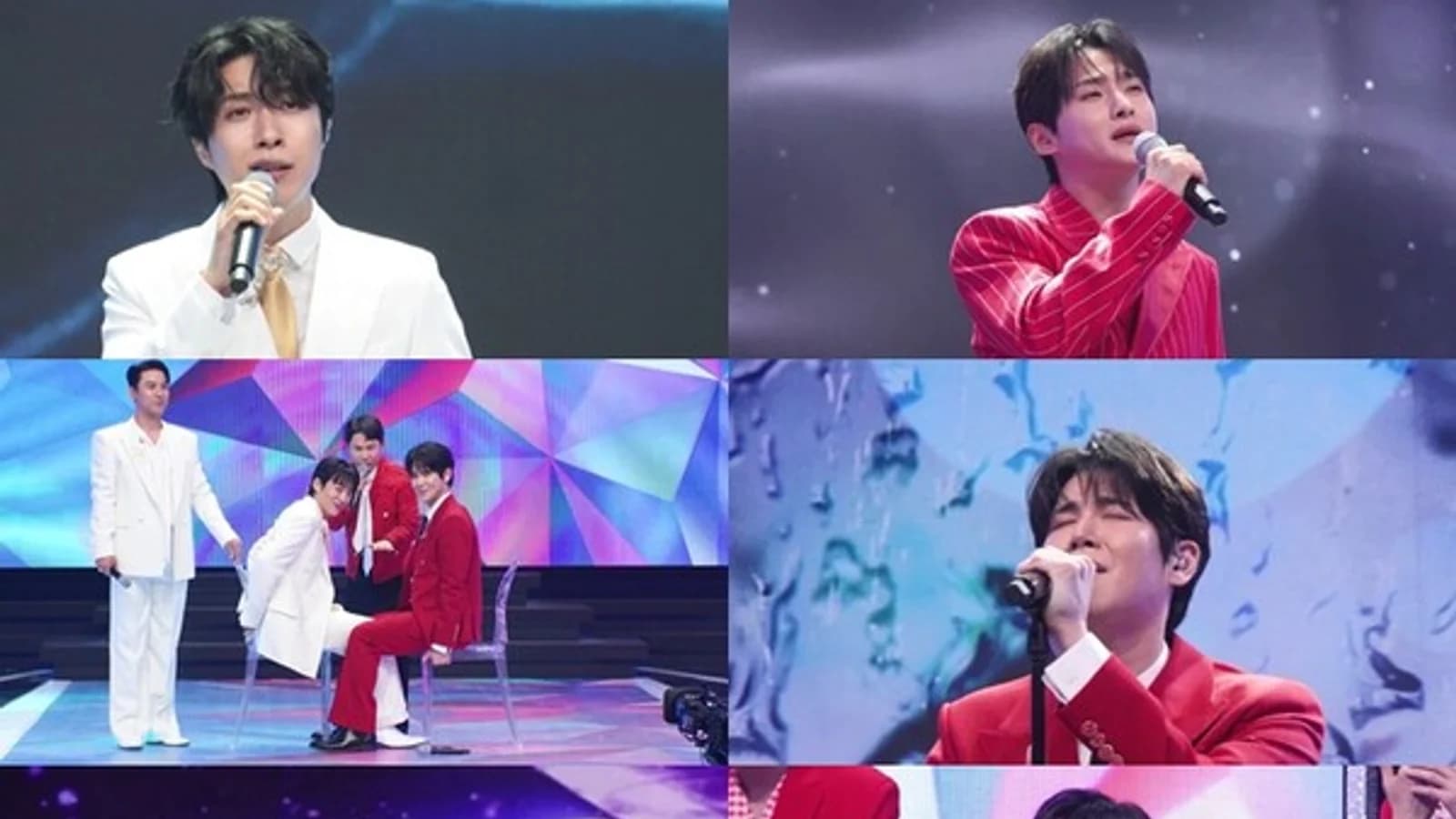 MBN 'The Legendary Man': Shin Seung-tae vs. Jang Han-byul's Hallyu Showdown... From Park Hyun-bin's Tokyo Dome Performance to Thigh Wrestling