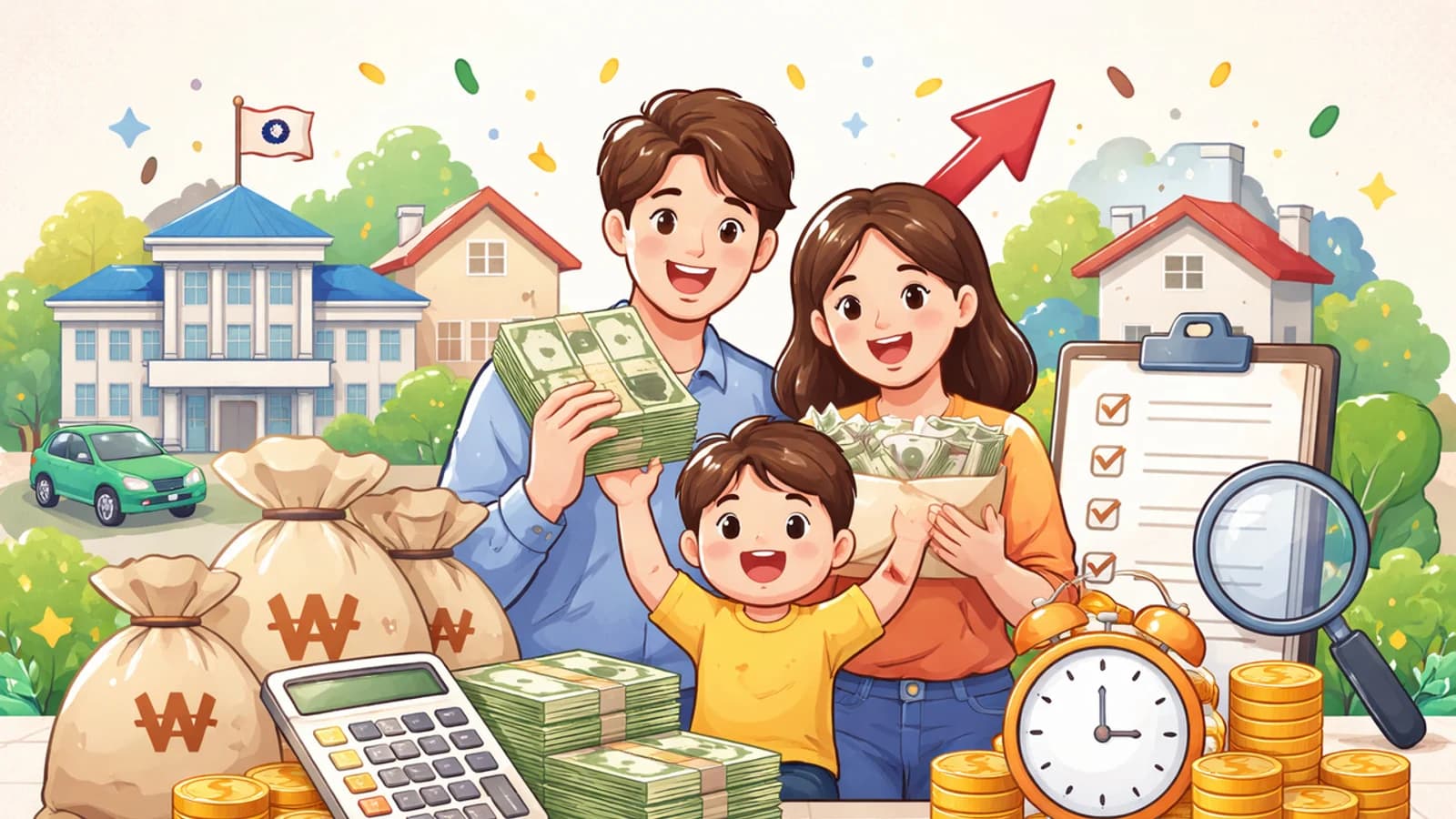 2025 Earned Income and Child Tax Credits: Second-Half Payments Completed; Unclaimed Applicants Can Apply Until December 1