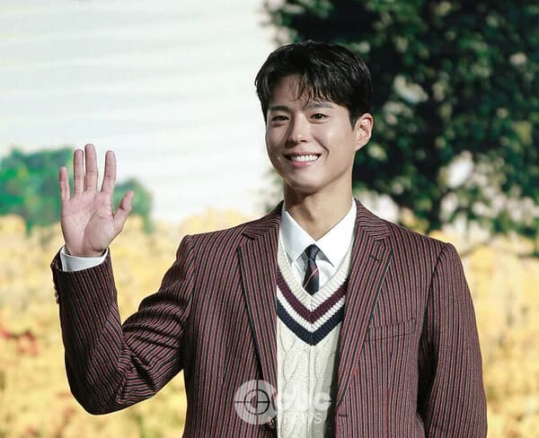 Park Bo-gum Enters Top 5 for July Netizens Awards Best Actor... Praise for Voice Acting as 'David'