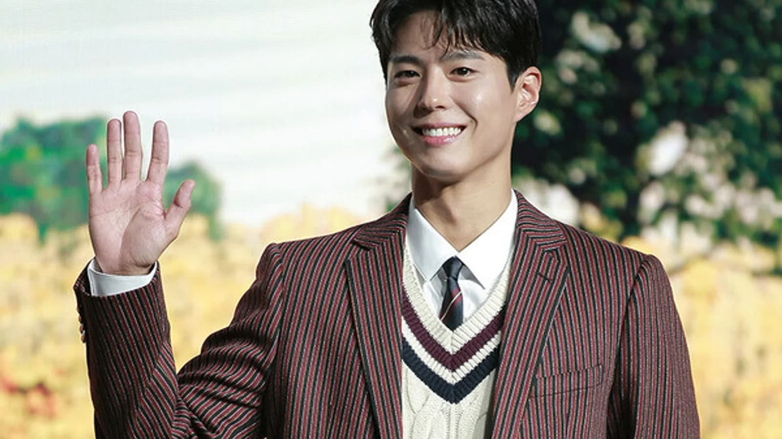Park Bo-gum Enters Top 5 for July Netizens Awards Best Actor... Praise for Voice Acting as 'David'