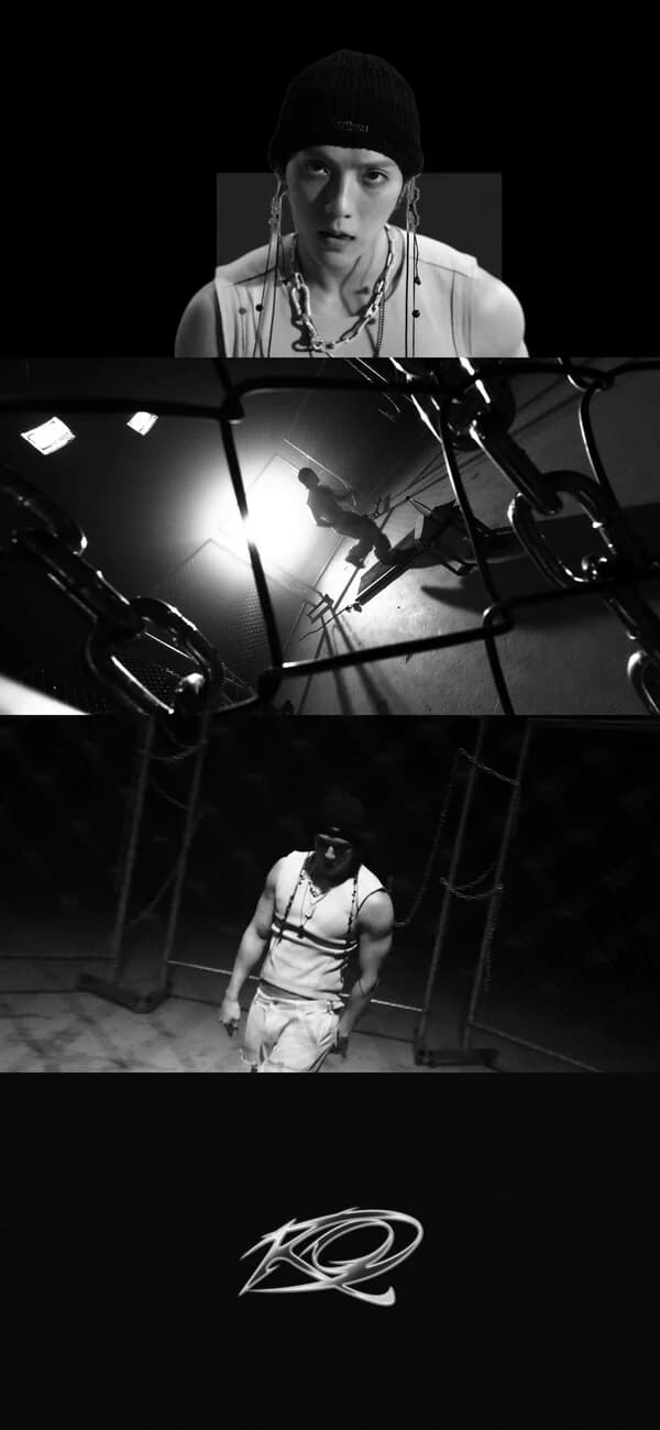 BTOB's Lee Minhyuk Reveals Visualizer Teaser for New Song 'KO'… Fighting Concept + Full Version Out on the 23rd