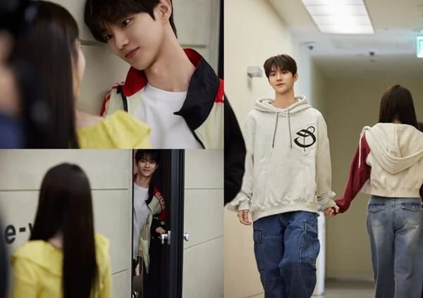 Ji Chang-min and Hwang Ji-a's 'Favorite's Debut' Episodes 3-4: Secret Romance Holding Hands in the Hallway... Chemistry with Lee Jin-hyuk Also 'Highly Anticipated'