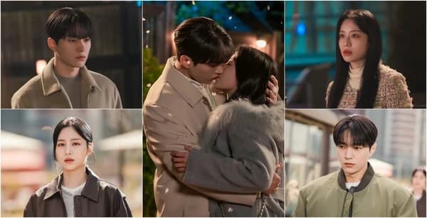 'Empathy Cell' Kim Myung-soo Decides to Part Ways with Kang Min-ah: "Being Together Is a Penalty"... Heartbreaking Romance